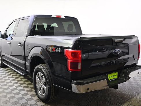 Used 2018 Ford F150 XLT w/ Equipment Group 302A Luxury image 3