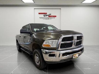 Used 2012 RAM 2500 ST w/ Chrome Appearance Group