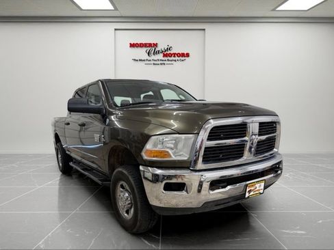 Used 2012 RAM 2500 ST w/ Chrome Appearance Group AWD/4WD image 1