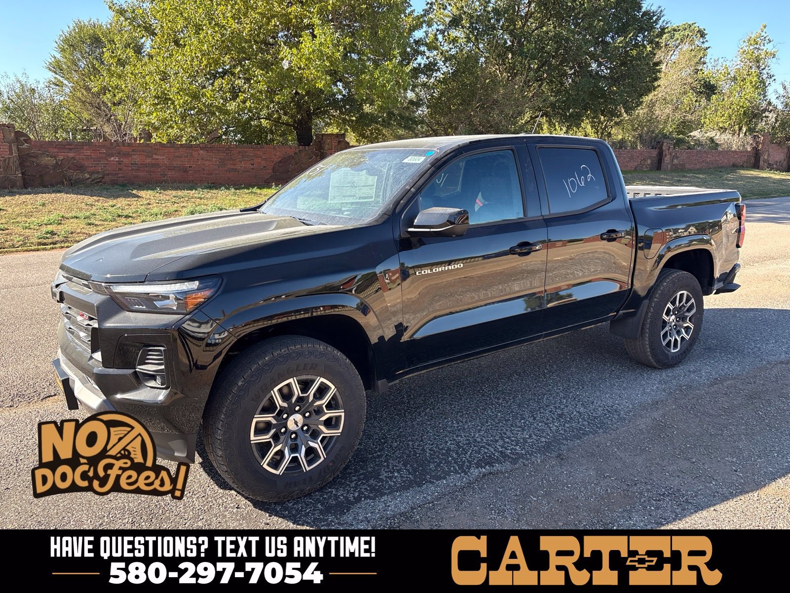 New 2026 Chevrolet Colorado Z71 w/ Technology Package AWD/4WD image 4