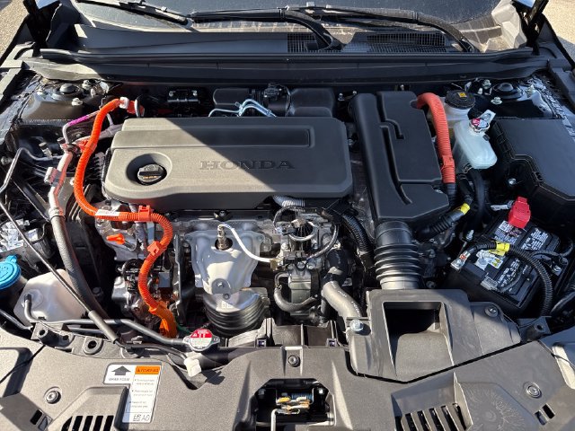 New 2026 Honda Accord Sport image 28