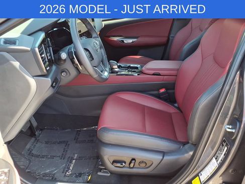 Used 2026 Lexus NX 350 AWD w/ Cold Area Package image 18