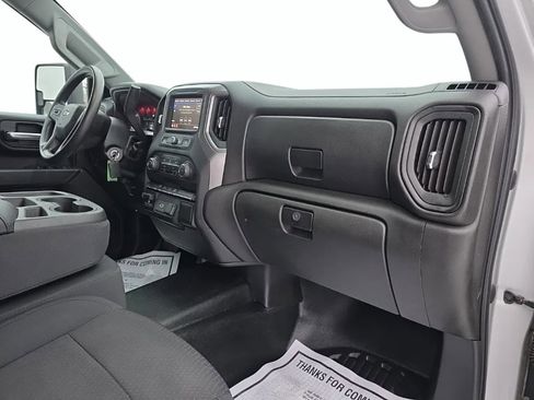 Used 2020 Chevrolet Silverado 3500 W/T w/ WT Convenience Package image 19