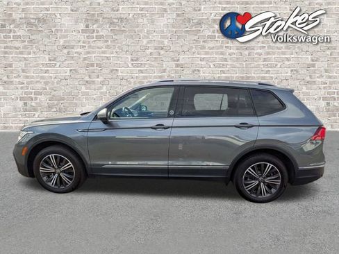 Certified 2024 Volkswagen Tiguan Wolfsburg Edition FWD image 7