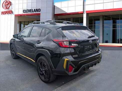Used 2025 Subaru Crosstrek 2.5i Sport w/ Crosstrek Mirror Package AWD/4WD image 5