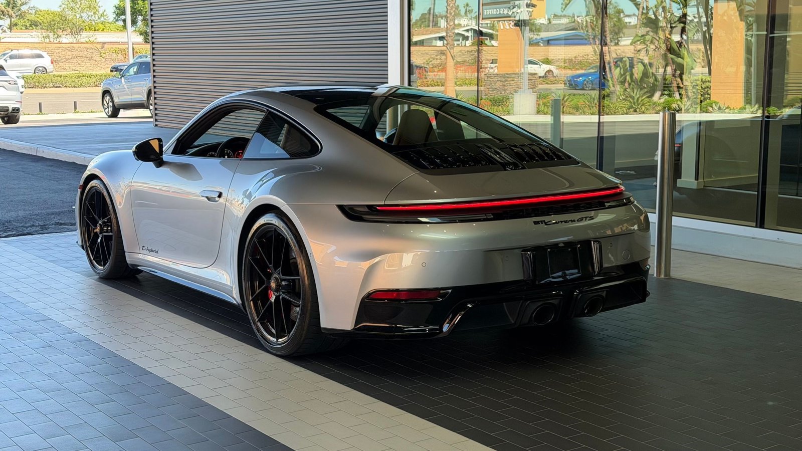 Certified 2026 Porsche 911 Carrera GTS RWD image 11