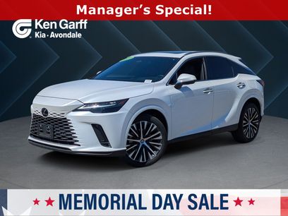Used 2023 Lexus RX 350 Premium Plus w/ Cold Area Package