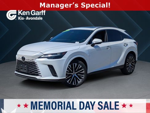 Used 2023 Lexus RX 350 Premium Plus w/ Cold Area Package FWD image 1