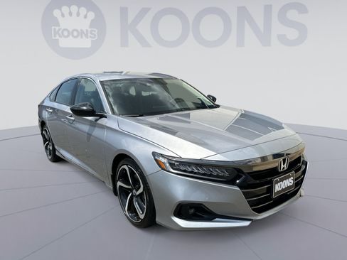 Used 2022 Honda Accord Sport Special Edition image 18