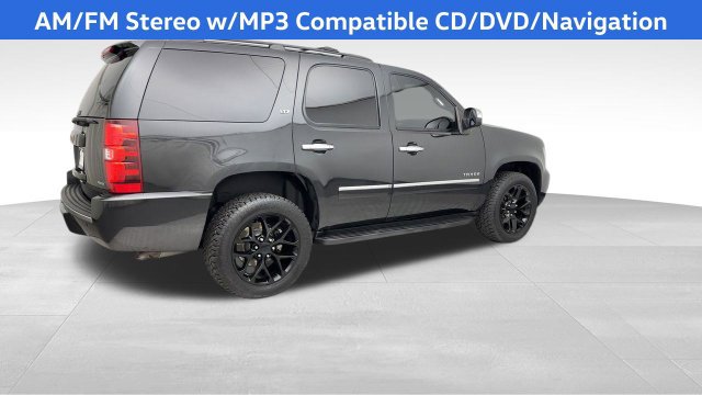 Used 2011 Chevrolet Tahoe LTZ AWD/4WD image 2