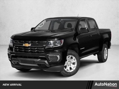 Used 2021 Chevrolet Colorado Z71