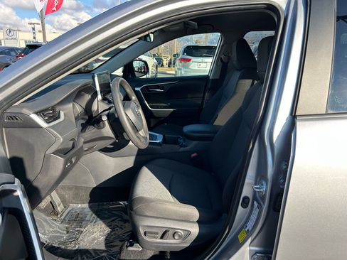 Certified 2025 Toyota RAV4 XLE image 11