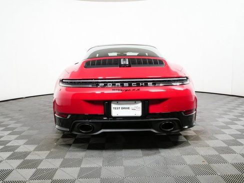 New 2026 Porsche 911 Targa 4S AWD/4WD image 32
