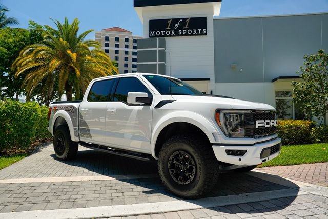 Used 2023 Ford F150 Raptor w/ Equipment Group 802A Raptor R AWD/4WD image 1