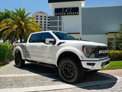 Used 2023 Ford F150 Raptor w/ Equipment Group 802A Raptor R