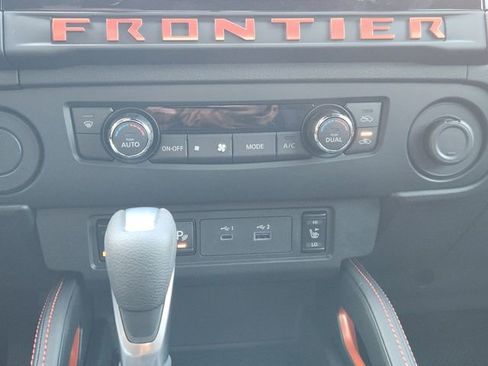 New 2026 Nissan Frontier Pro-X w/ Tow Package image 15