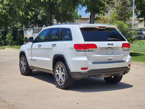Used 2019 Jeep Grand Cherokee Limited RWD image 7