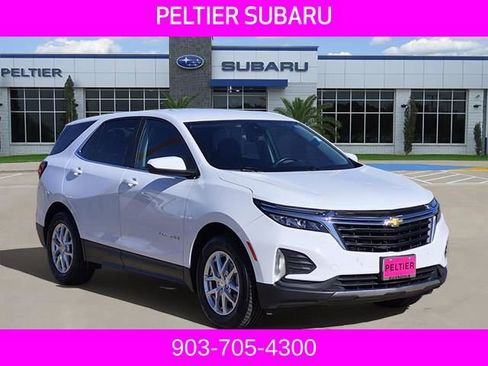 Used 2022 Chevrolet Equinox LT image 1