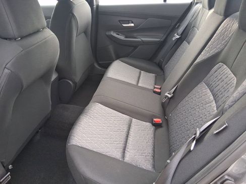 New 2026 Nissan Sentra SV w/ Floor Mat Package image 23