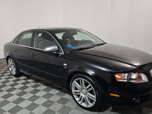 Used 2007 Audi S4 Sedan image 4