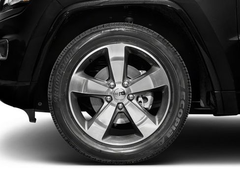 Used 2016 Jeep Grand Cherokee Overland w/ Advanced Technology Group image 14