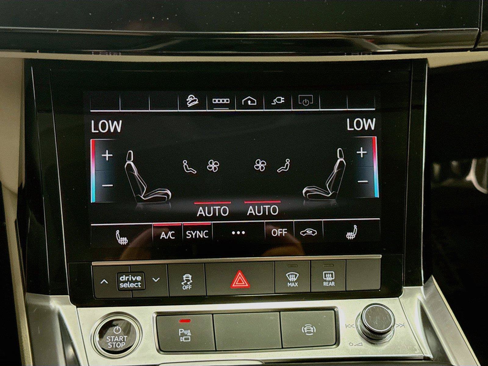 Certified 2024 Audi Q8 e-tron Premium Plus AWD/4WD image 16