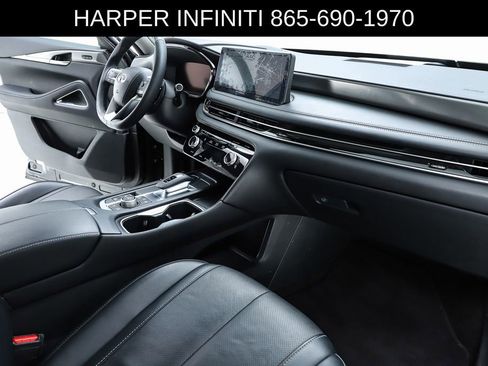 Used 2023 INFINITI QX60 Luxe w/ Vision Package AWD/4WD image 71