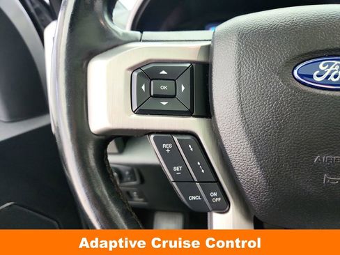 Used 2019 Ford F150 Platinum w/ Equipment Group 701A Luxury AWD/4WD image 23