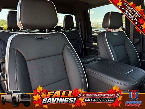 Used 2026 GMC Sierra 2500 AT4X AWD/4WD image 32