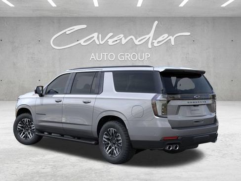 New 2026 Chevrolet Suburban Z71 w/ Z71 Off-Road Package AWD/4WD image 3