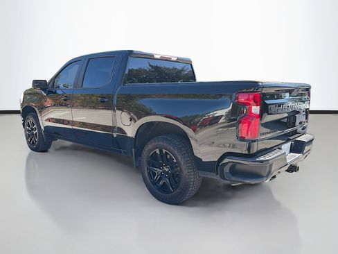 Used 2021 Chevrolet Silverado 1500 RST image 5