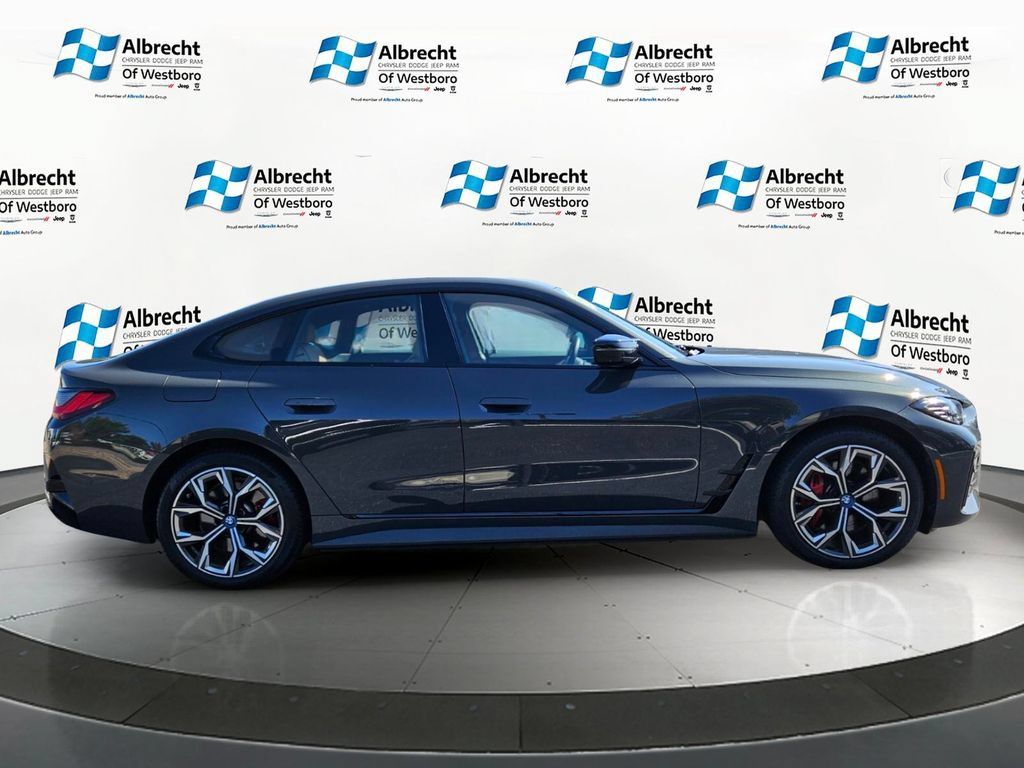 Used 2024 BMW i4 M50 AWD/4WD image 6