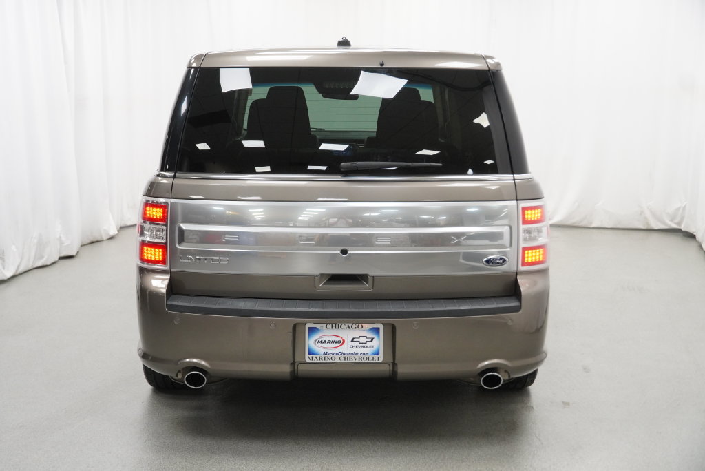 Used 2013 Ford Flex Limited FWD image 20