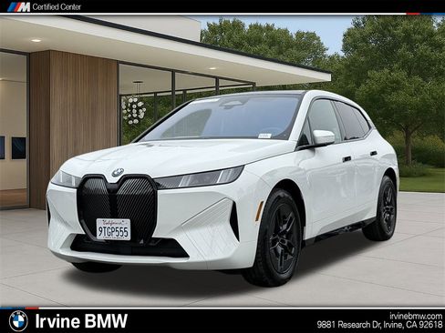 Used 2026 BMW iX xDrive45 w/ Premium Package image 1