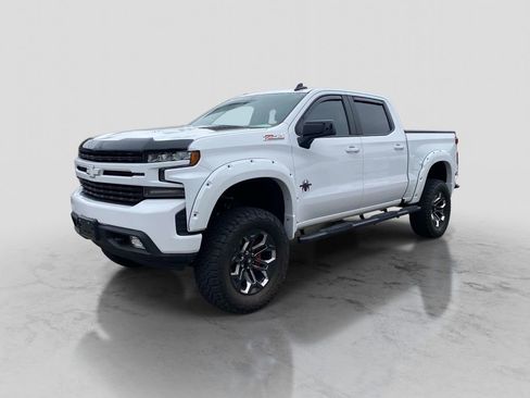 Used 2020 Chevrolet Silverado 1500 RST w/ All-Star Edition AWD/4WD image 1