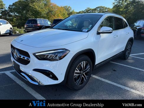 New 2026 Mercedes-Benz GLA 250 4MATIC image 4
