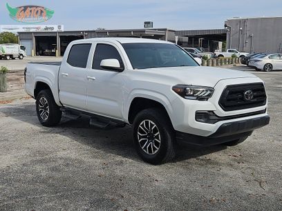 Used 2021 Toyota Tacoma TRD Sport