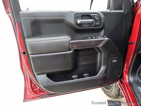 Used 2019 Chevrolet Silverado 1500 LTZ w/ LTZ Plus Package image 28