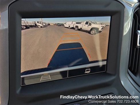 New 2025 Chevrolet Silverado 2500 W/T w/ WT Convenience Package image 13
