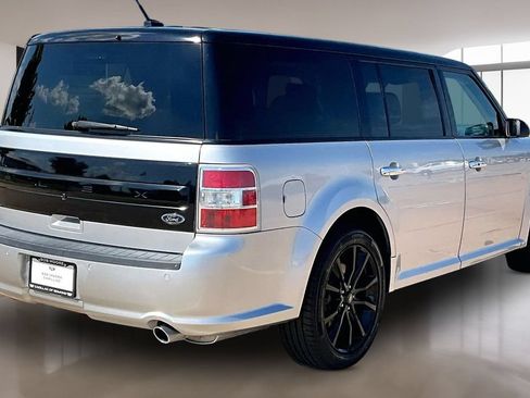 Used 2019 Ford Flex SEL w/ Equipment Group 202A FWD image 2