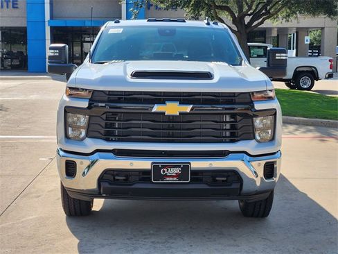 New 2026 Chevrolet Silverado 2500 W/T w/ WT/CX Safety Package AWD/4WD image 11
