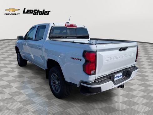 New 2026 Chevrolet Colorado LT w/ LT Convenience Package AWD/4WD image 2
