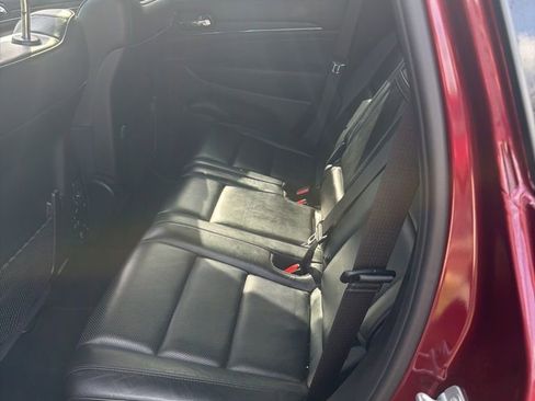 Used 2019 Jeep Grand Cherokee High Altitude image 8