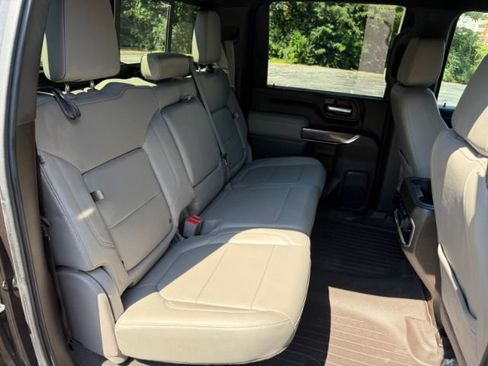Used 2020 Chevrolet Silverado 2500 LTZ w/ LTZ Plus Package AWD/4WD image 27