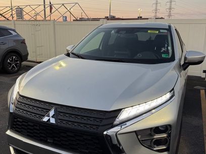 Used 2024 Mitsubishi Eclipse Cross SE