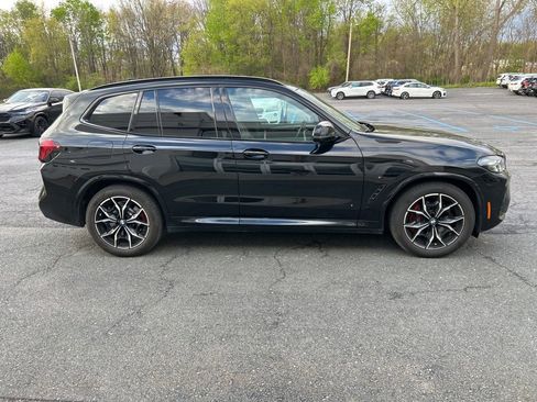 Used 2024 BMW X3 M40i w/ Shadowloine Package AWD/4WD image 6