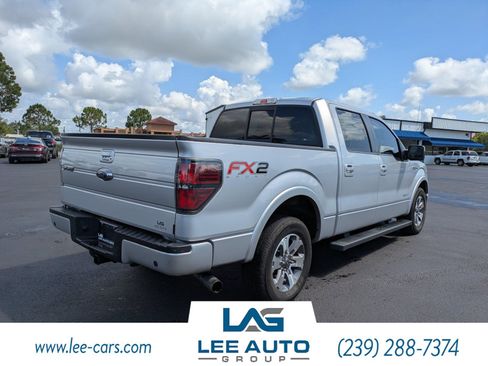 Used 2014 Ford F150 FX2 w/ Equipment Group 402A Luxury RWD image 3
