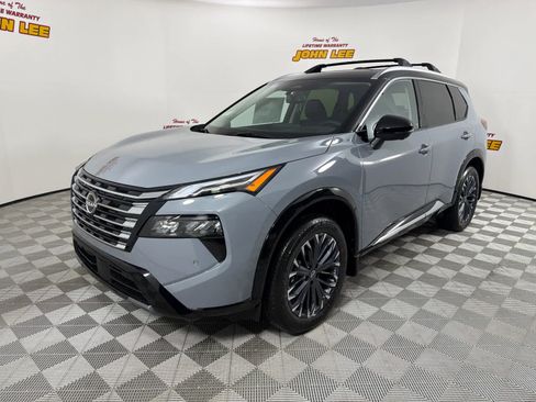 New 2026 Nissan Rogue Platinum image 1