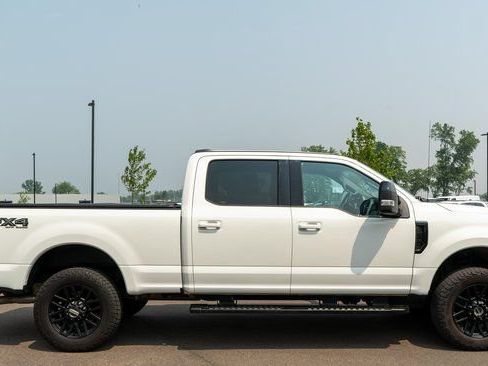 Used 2020 Ford F250 Lariat AWD/4WD image 5