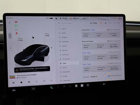 Used 2025 Tesla Model 3 Long Range RWD image 43